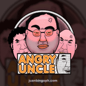 Angry Uncle Slot by juanbingoph